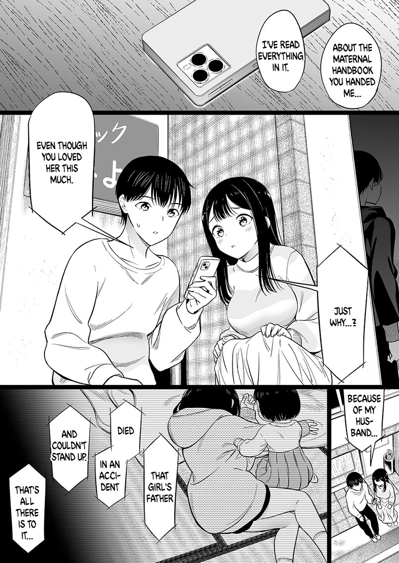The Girl With No Relatives Chapter 92 page 1 - Chapter 92: I Want To Give "That" To The Girl Without Relatives
