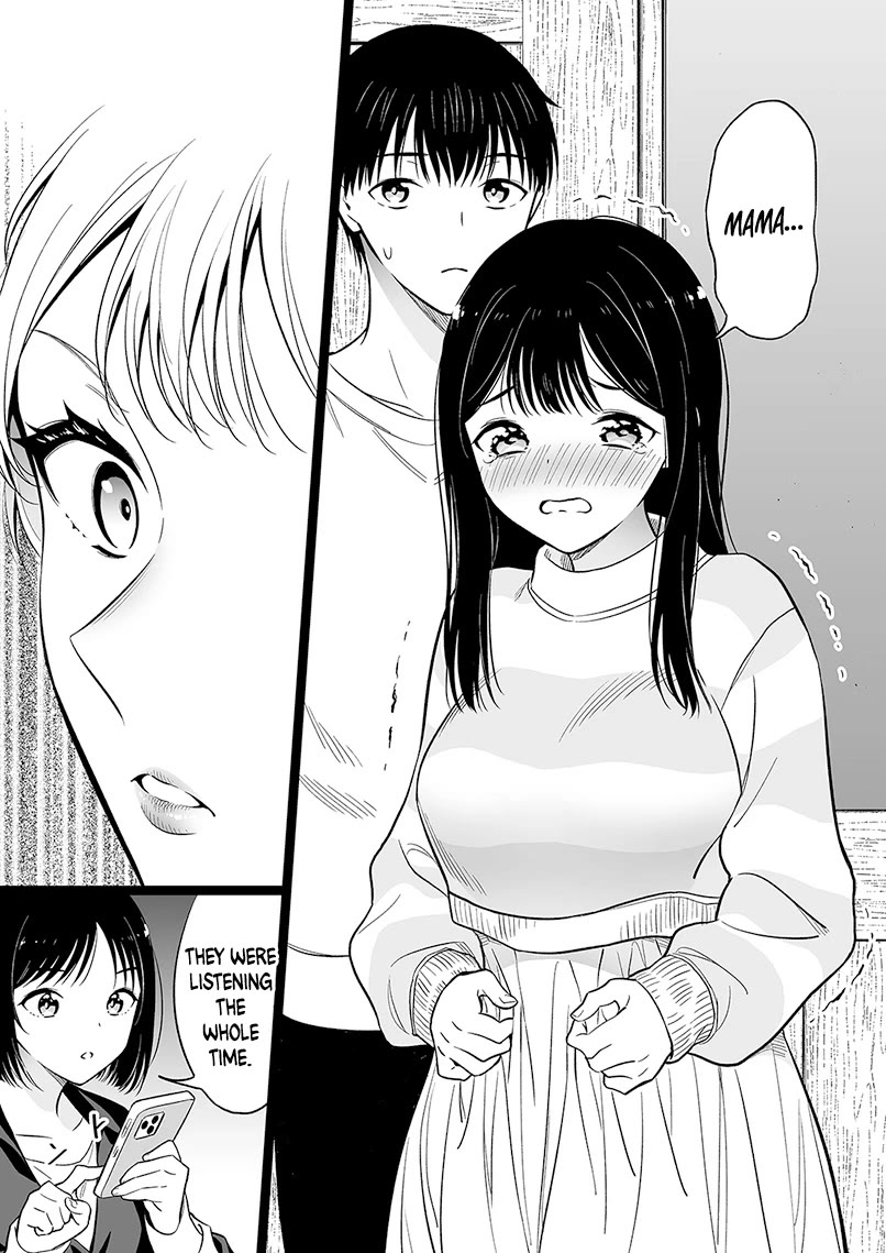 The Girl With No Relatives Chapter 92 page 3 - Chapter 92: I Want To Give "That" To The Girl Without Relatives