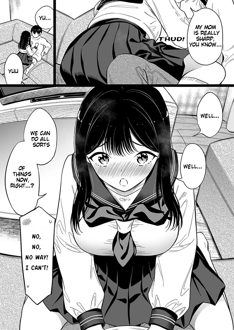 The Girl With No Relatives Chapter 96 page 1 - Chapter 96: I Want To Give "That" To The Girl Without Relatives