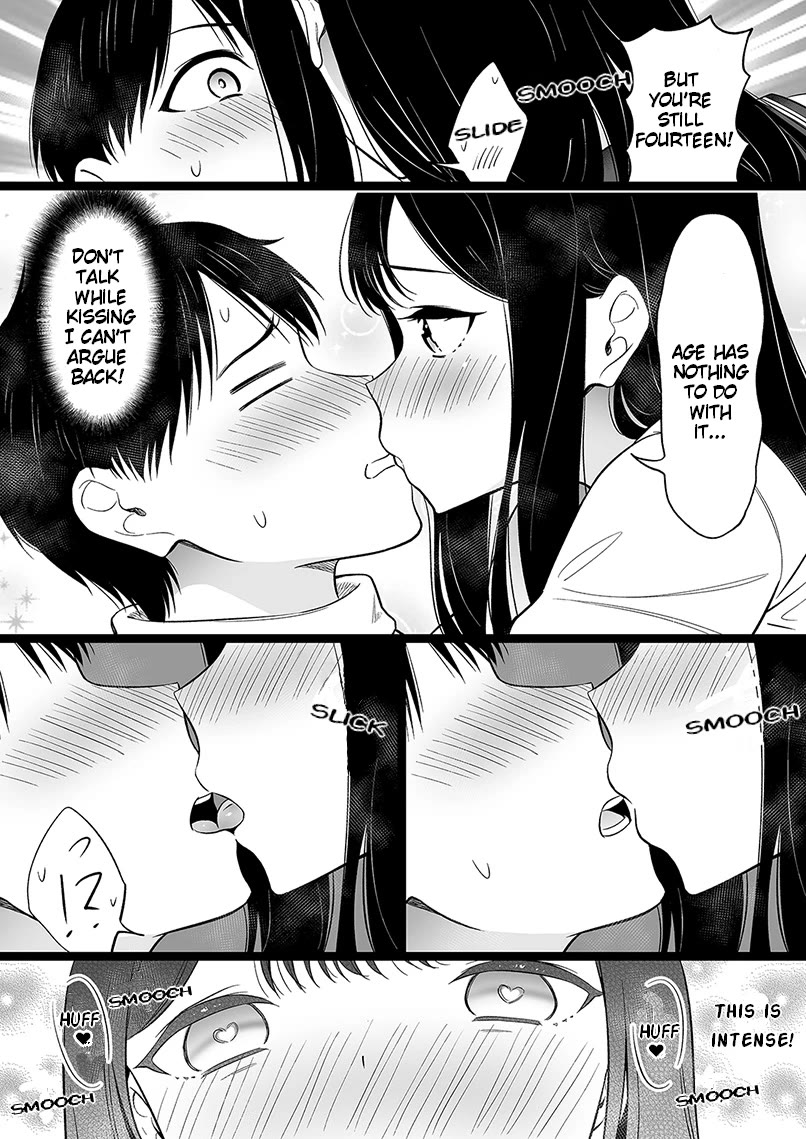 The Girl With No Relatives Chapter 96 page 2 - Chapter 96: I Want To Give "That" To The Girl Without Relatives