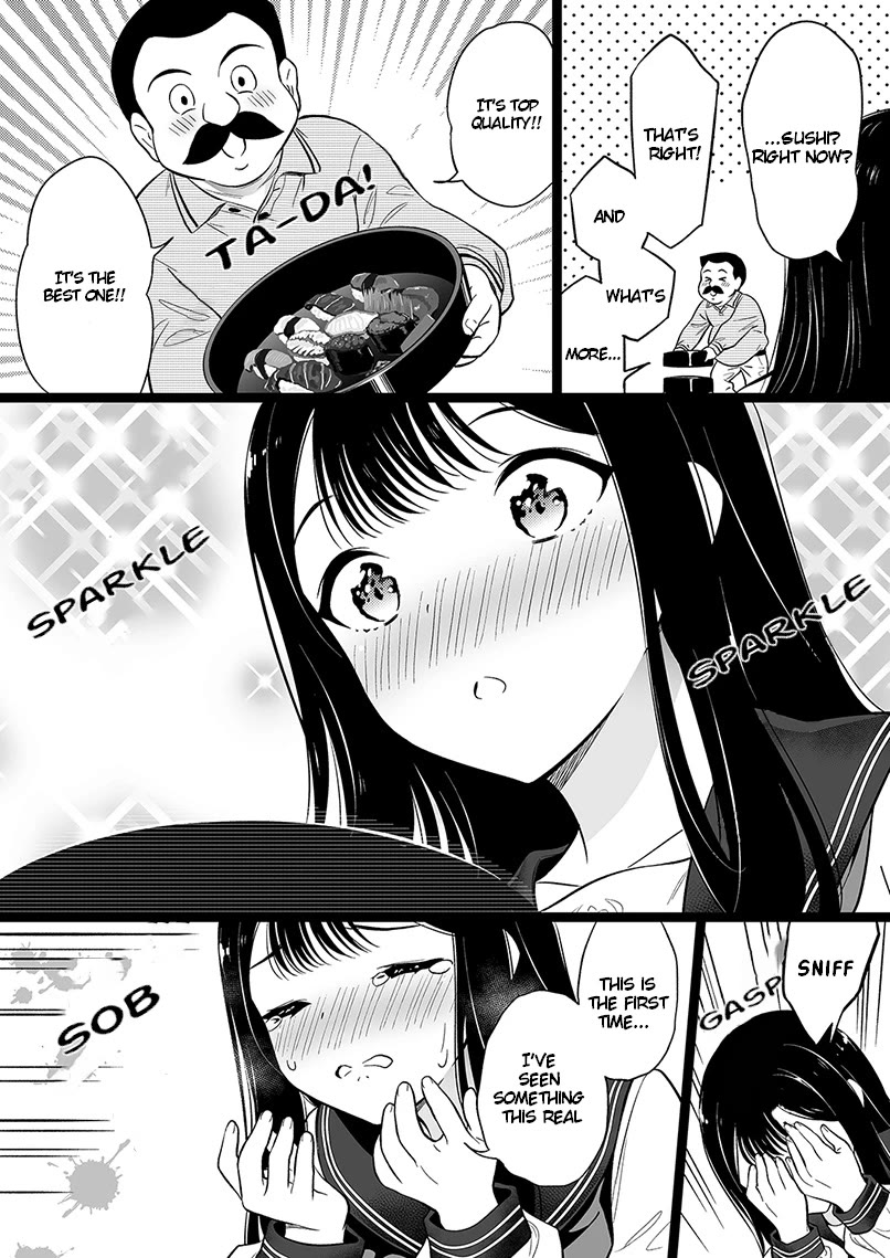 The Girl With No Relatives Chapter 97 page 2 - Chapter 97: I Want To Give "That" To The Girl Without Relatives