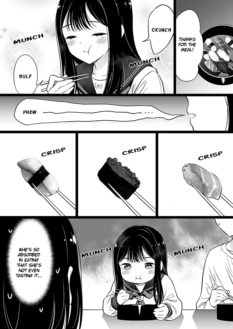 The Girl With No Relatives Chapter 98 page 1 - Chapter 98: I Want To Give "That" To The Girl Without Relatives