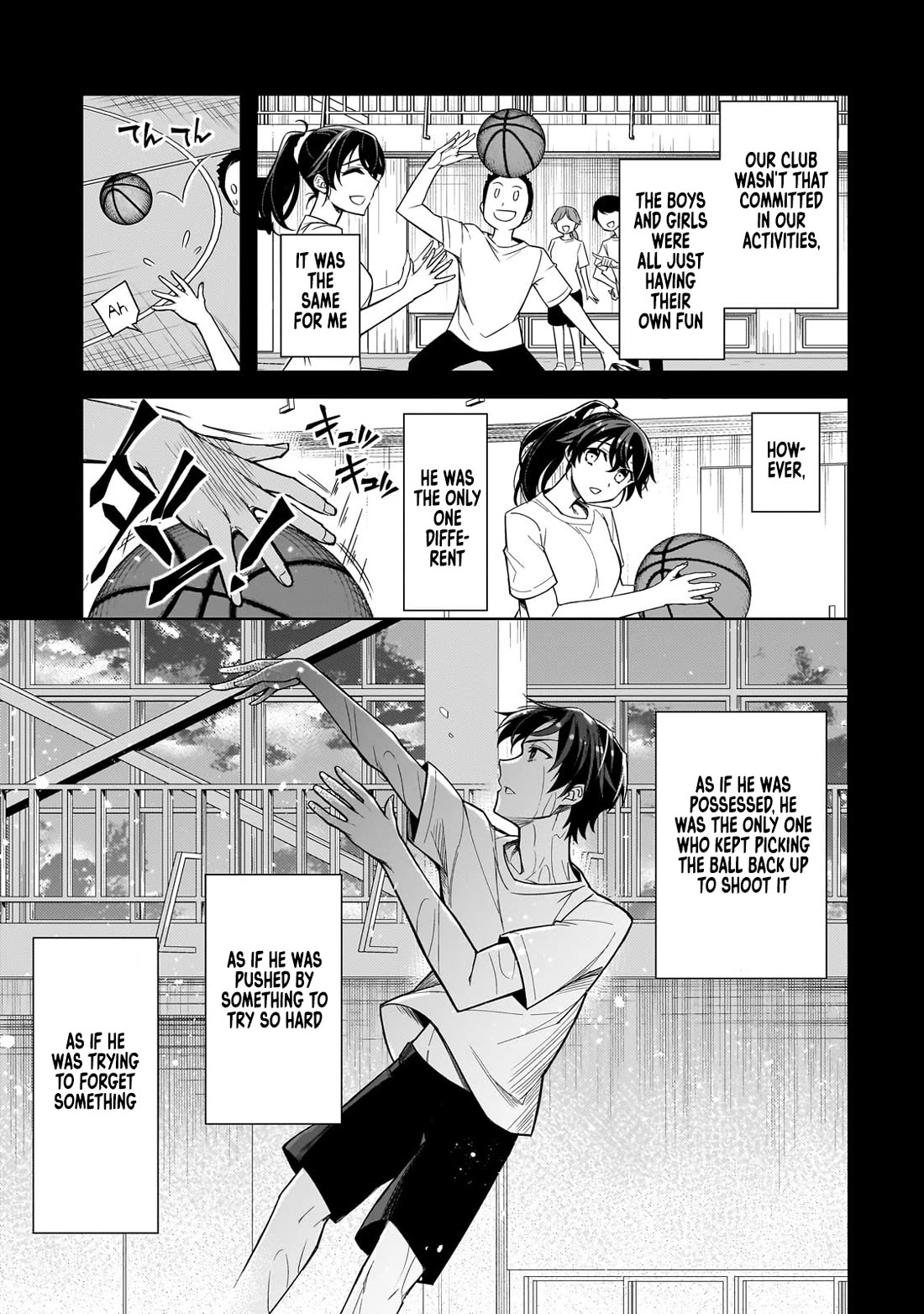 The Girls Who Traumatized Me Keep Glancing at Me, but Alas, It’s Too Late Chapter 1 page 22 - Chapter 1: I'm Quitting School!