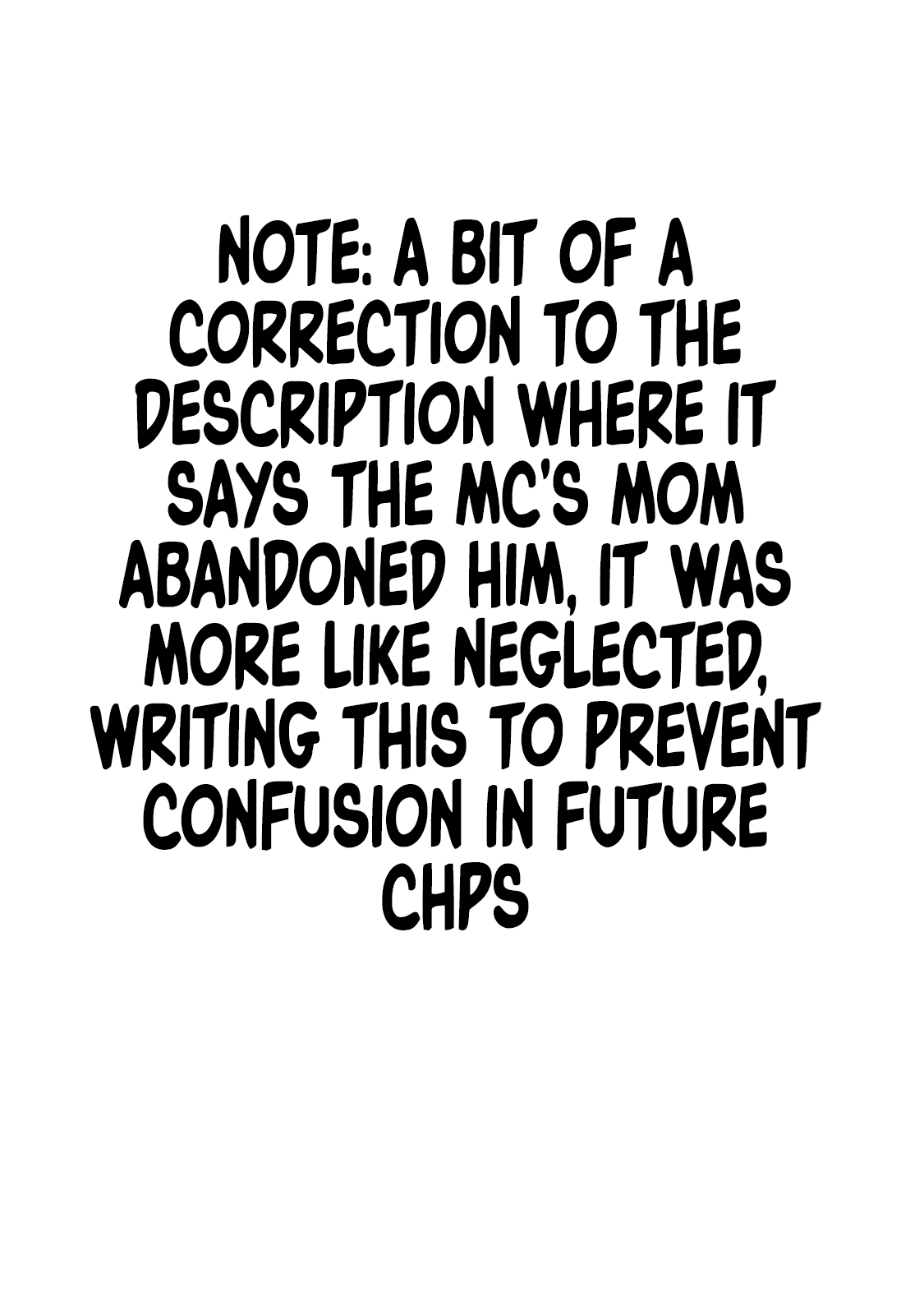 The Girls Who Traumatized Me Keep Glancing at Me, but Alas, It’s Too Late Chapter 1 page 38 - Chapter 1: I'm Quitting School!