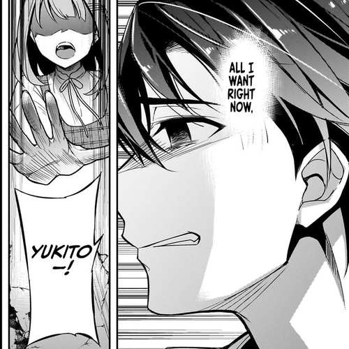 The Girls Who Traumatized Me Keep Glancing at Me, but Alas, It’s Too Late Chapter 1: I'm Quitting School! cover