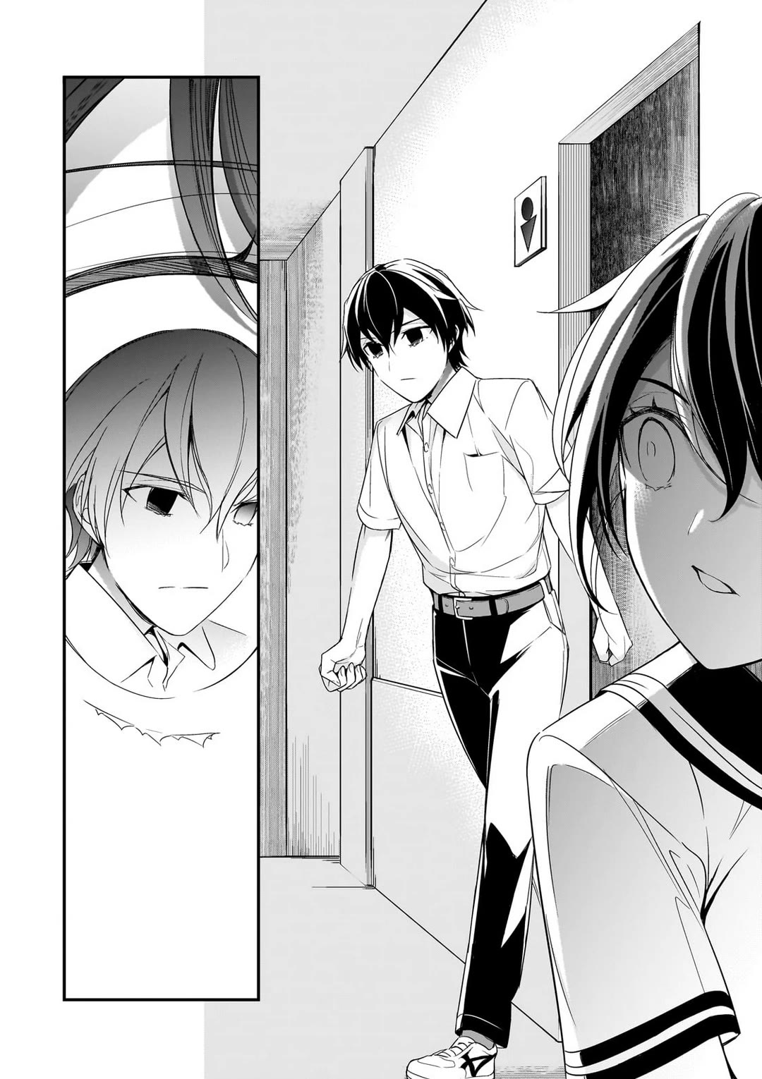 The Girls Who Traumatized Me Keep Glancing at Me, but Alas, It’s Too Late Chapter 10 page 20 - Chapter 10: Precious and Sweet Things