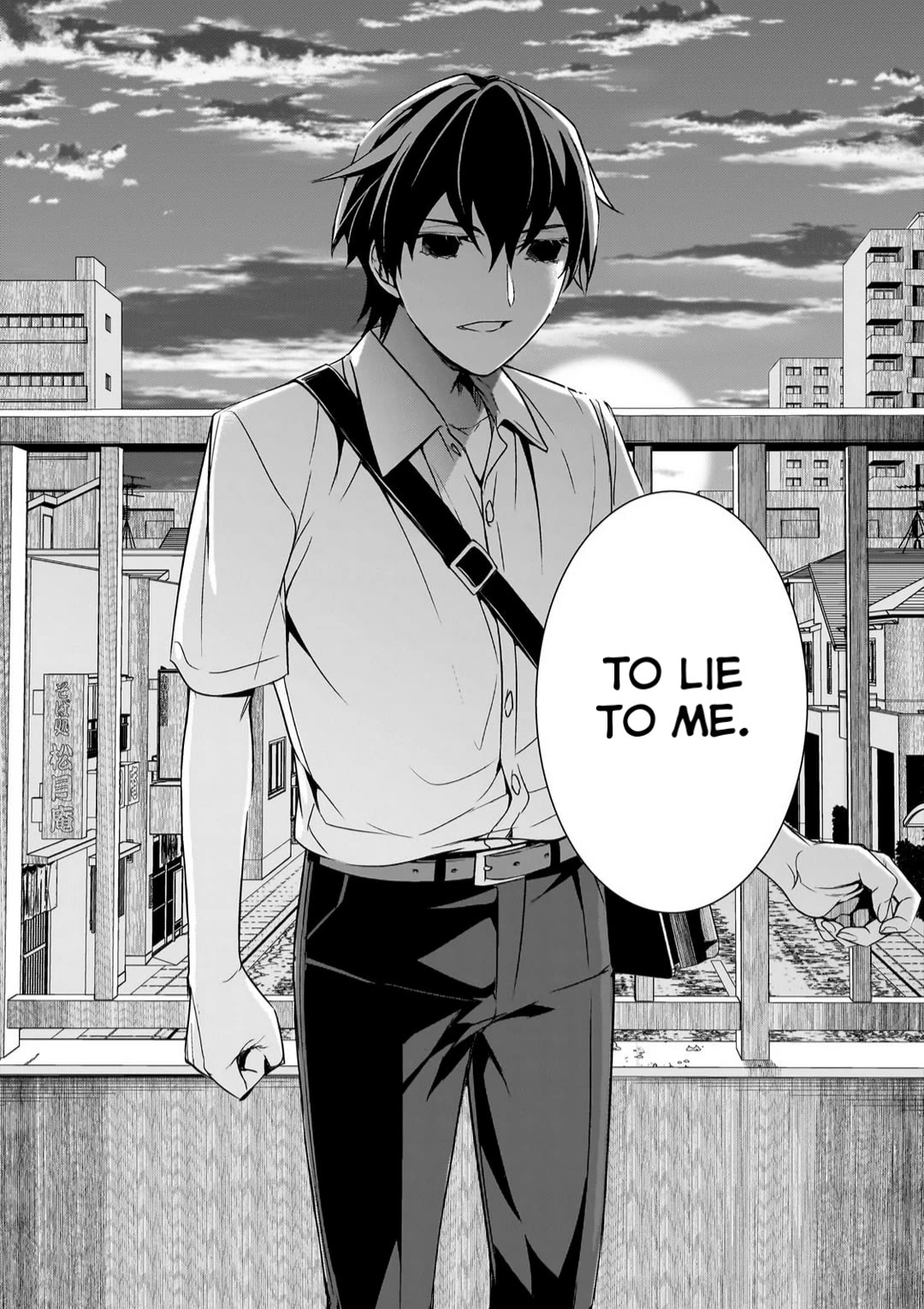 The Girls Who Traumatized Me Keep Glancing at Me, but Alas, It’s Too Late Chapter 10 page 26 - Chapter 10: Precious and Sweet Things