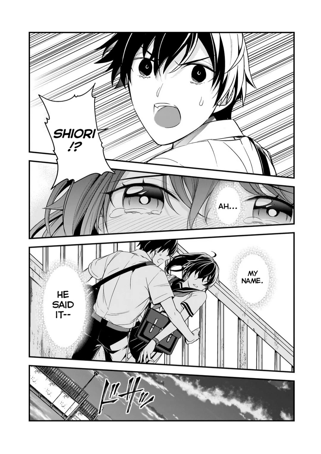The Girls Who Traumatized Me Keep Glancing at Me, but Alas, It’s Too Late Chapter 10 page 29 - Chapter 10: Precious and Sweet Things