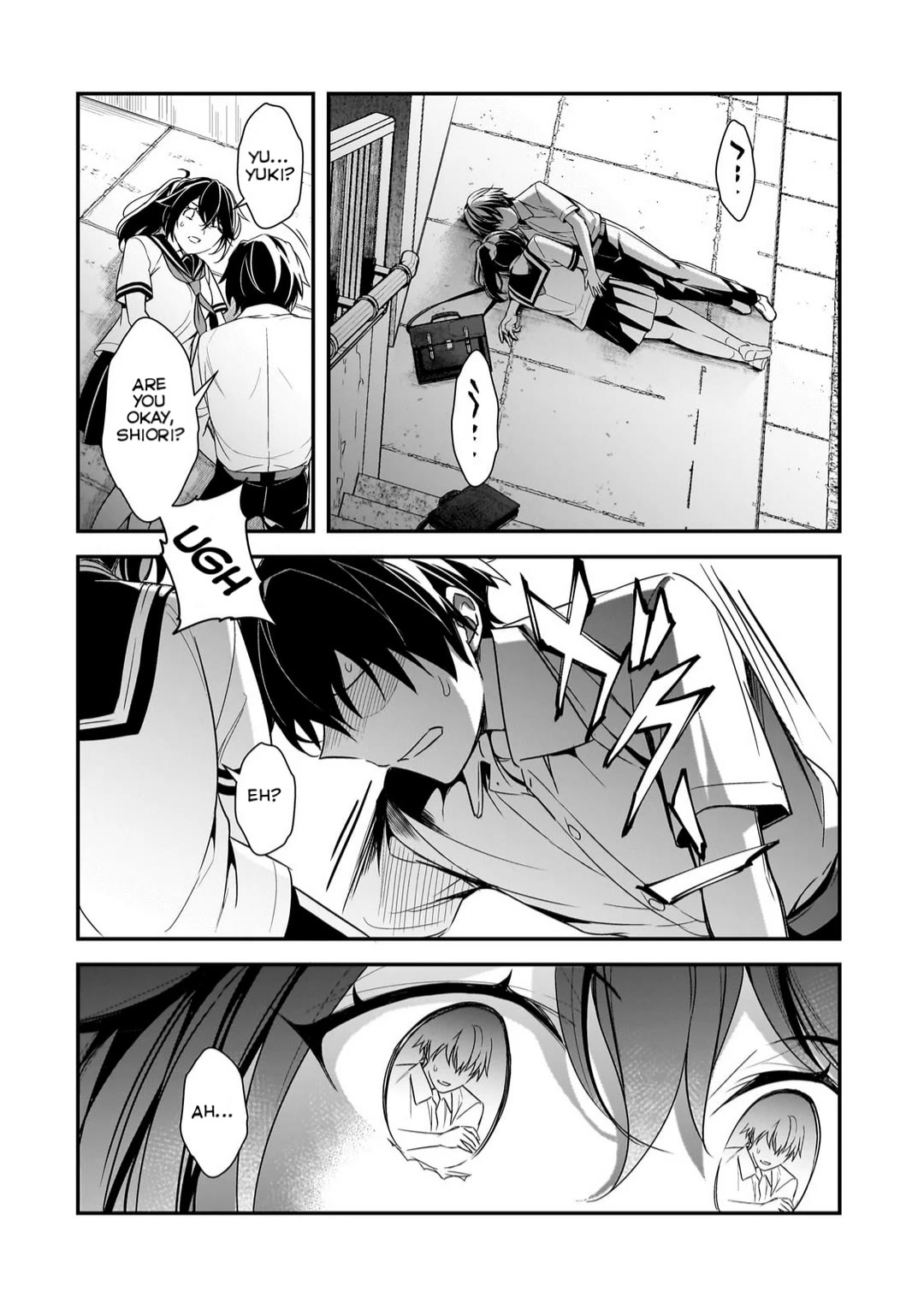 The Girls Who Traumatized Me Keep Glancing at Me, but Alas, It’s Too Late Chapter 10 page 30 - Chapter 10: Precious and Sweet Things