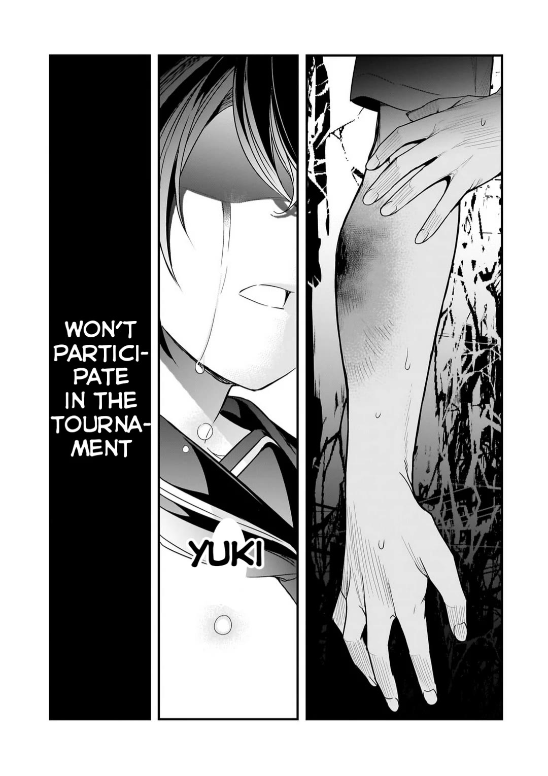 The Girls Who Traumatized Me Keep Glancing at Me, but Alas, It’s Too Late Chapter 10 page 31 - Chapter 10: Precious and Sweet Things