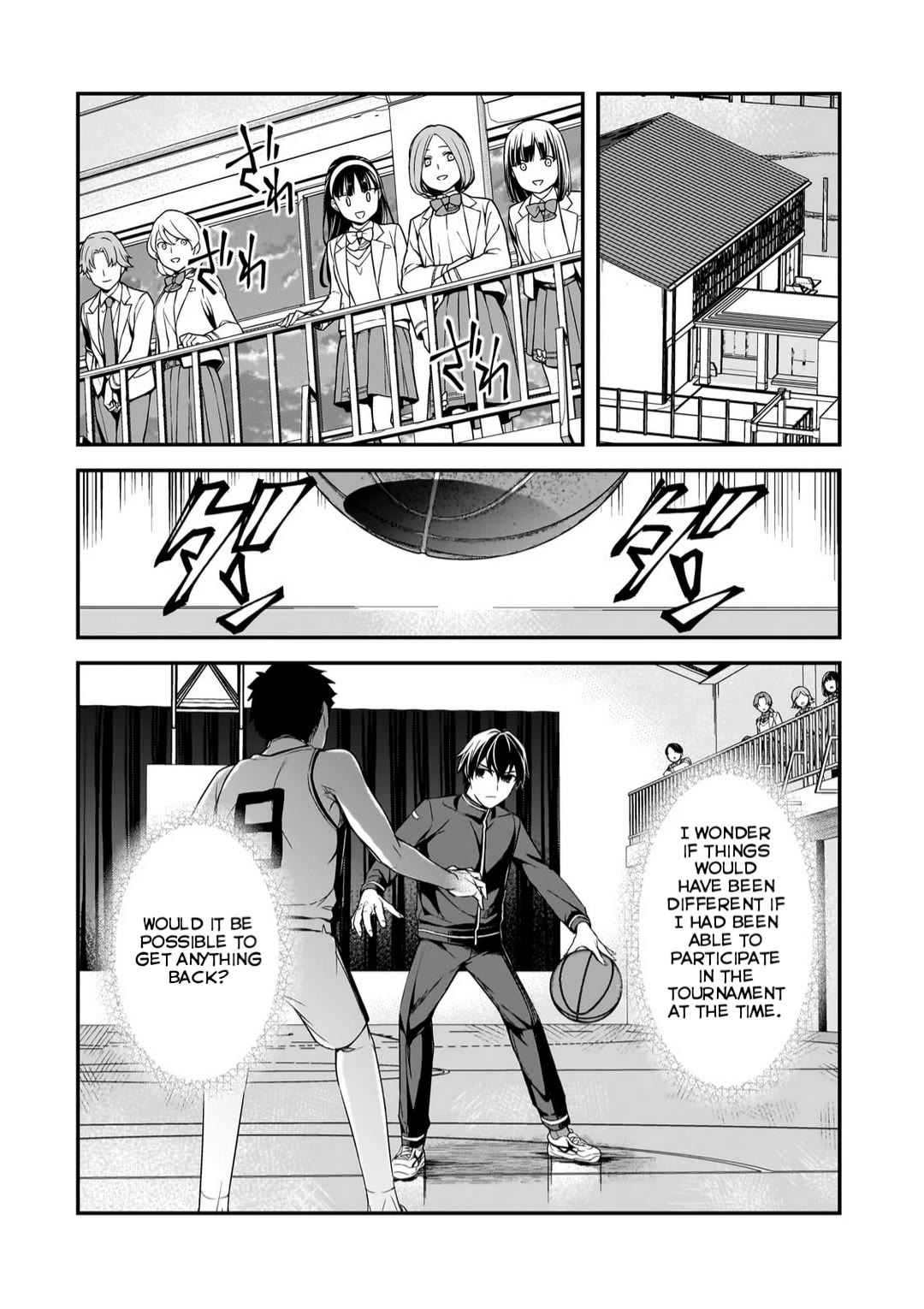 The Girls Who Traumatized Me Keep Glancing at Me, but Alas, It’s Too Late Chapter 10 page 32 - Chapter 10: Precious and Sweet Things