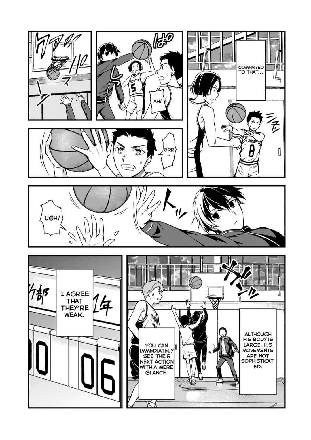 The Girls Who Traumatized Me Keep Glancing at Me, but Alas, It’s Too Late Chapter 10 page 35 - Chapter 10: Precious and Sweet Things