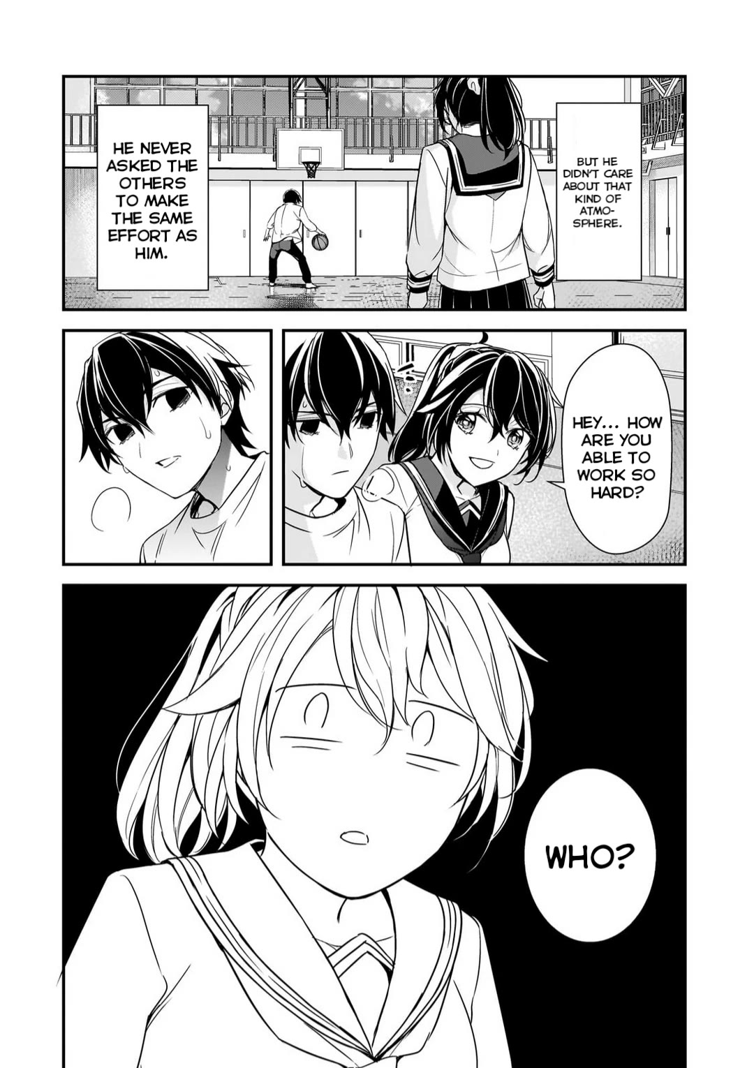 The Girls Who Traumatized Me Keep Glancing at Me, but Alas, It’s Too Late Chapter 10 page 4 - Chapter 10: Precious and Sweet Things