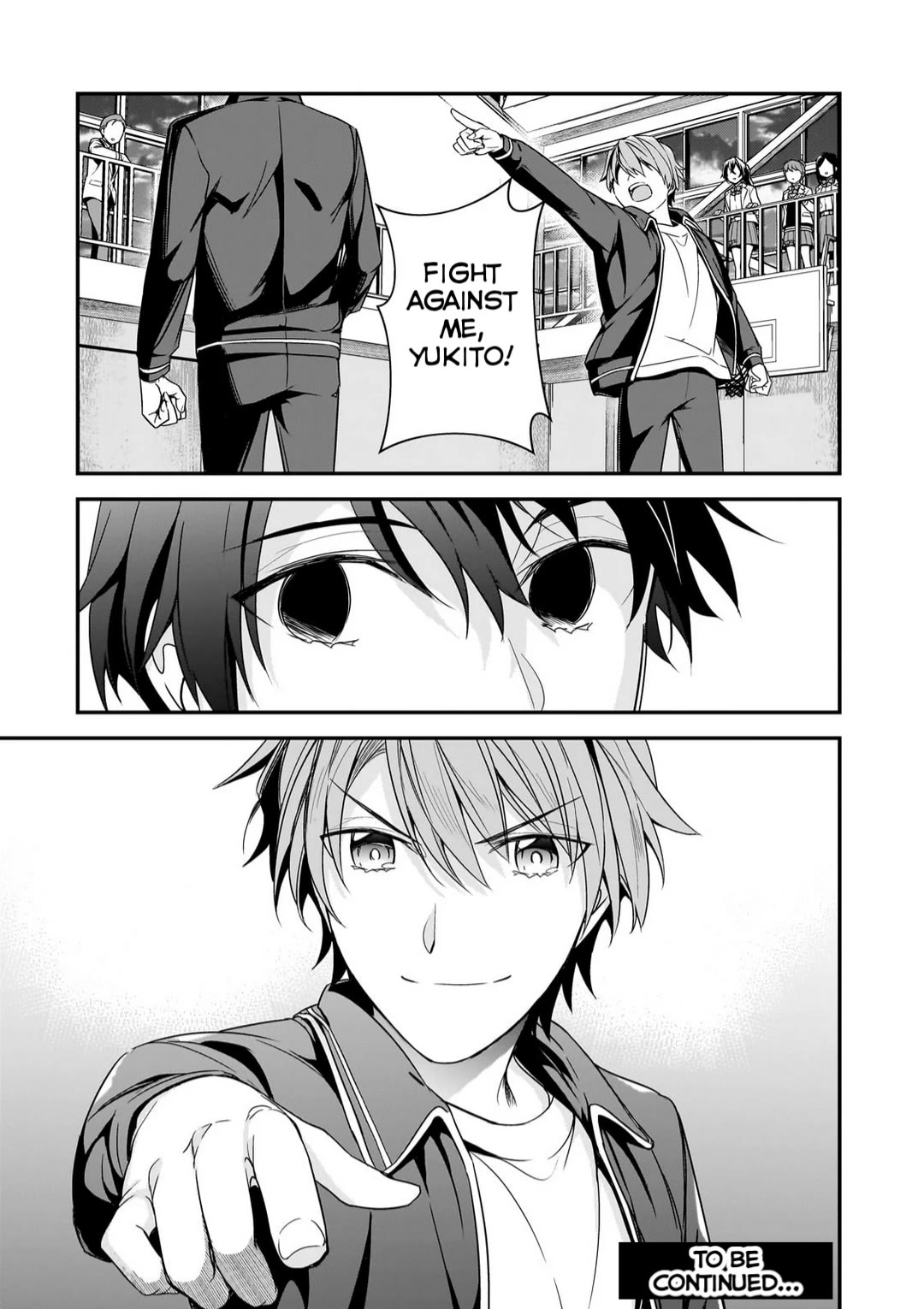The Girls Who Traumatized Me Keep Glancing at Me, but Alas, It’s Too Late Chapter 10 page 40 - Chapter 10: Precious and Sweet Things
