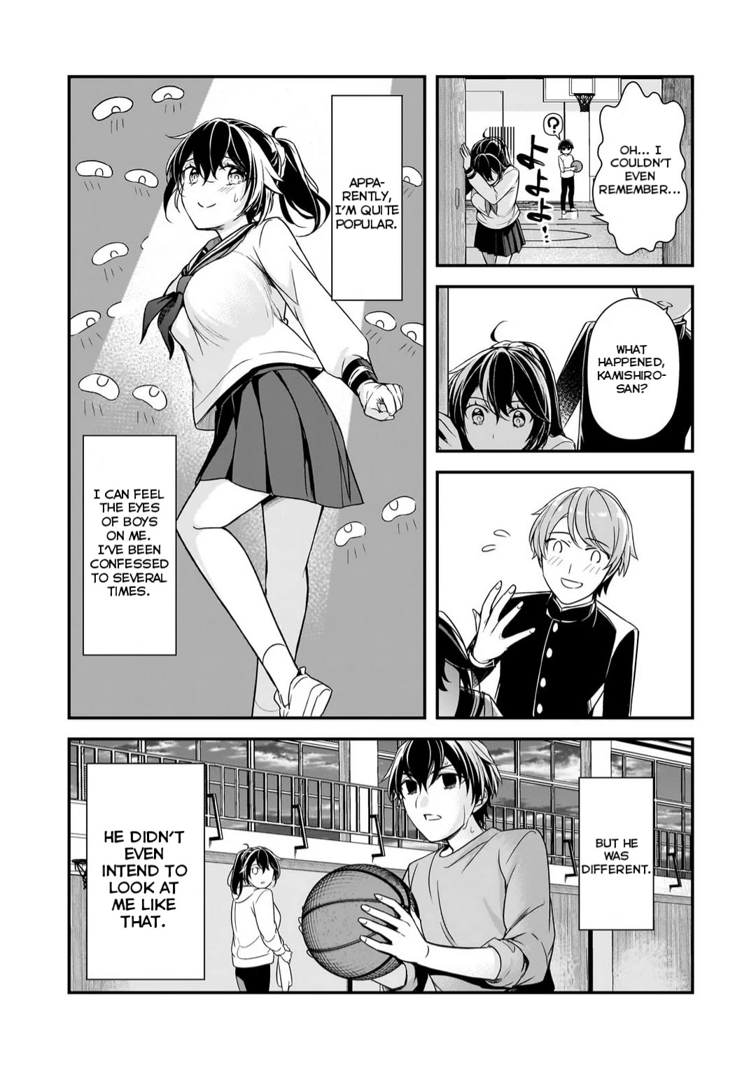 The Girls Who Traumatized Me Keep Glancing at Me, but Alas, It’s Too Late Chapter 10 page 5 - Chapter 10: Precious and Sweet Things