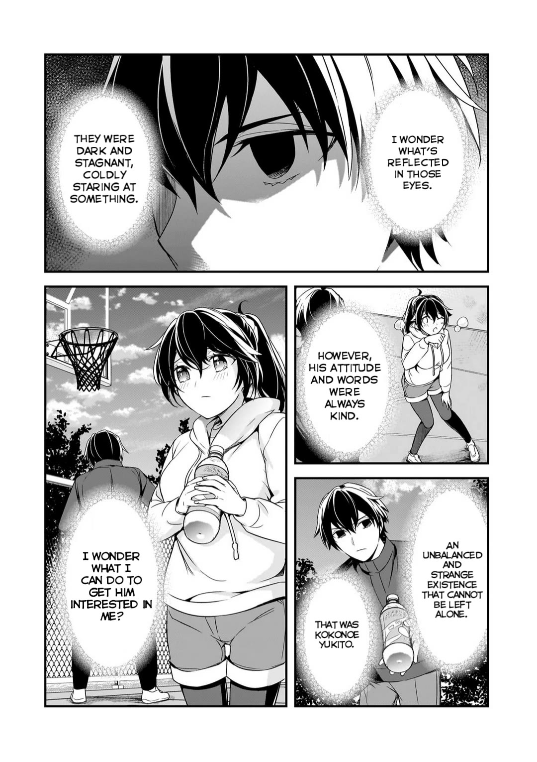 The Girls Who Traumatized Me Keep Glancing at Me, but Alas, It’s Too Late Chapter 10 page 6 - Chapter 10: Precious and Sweet Things