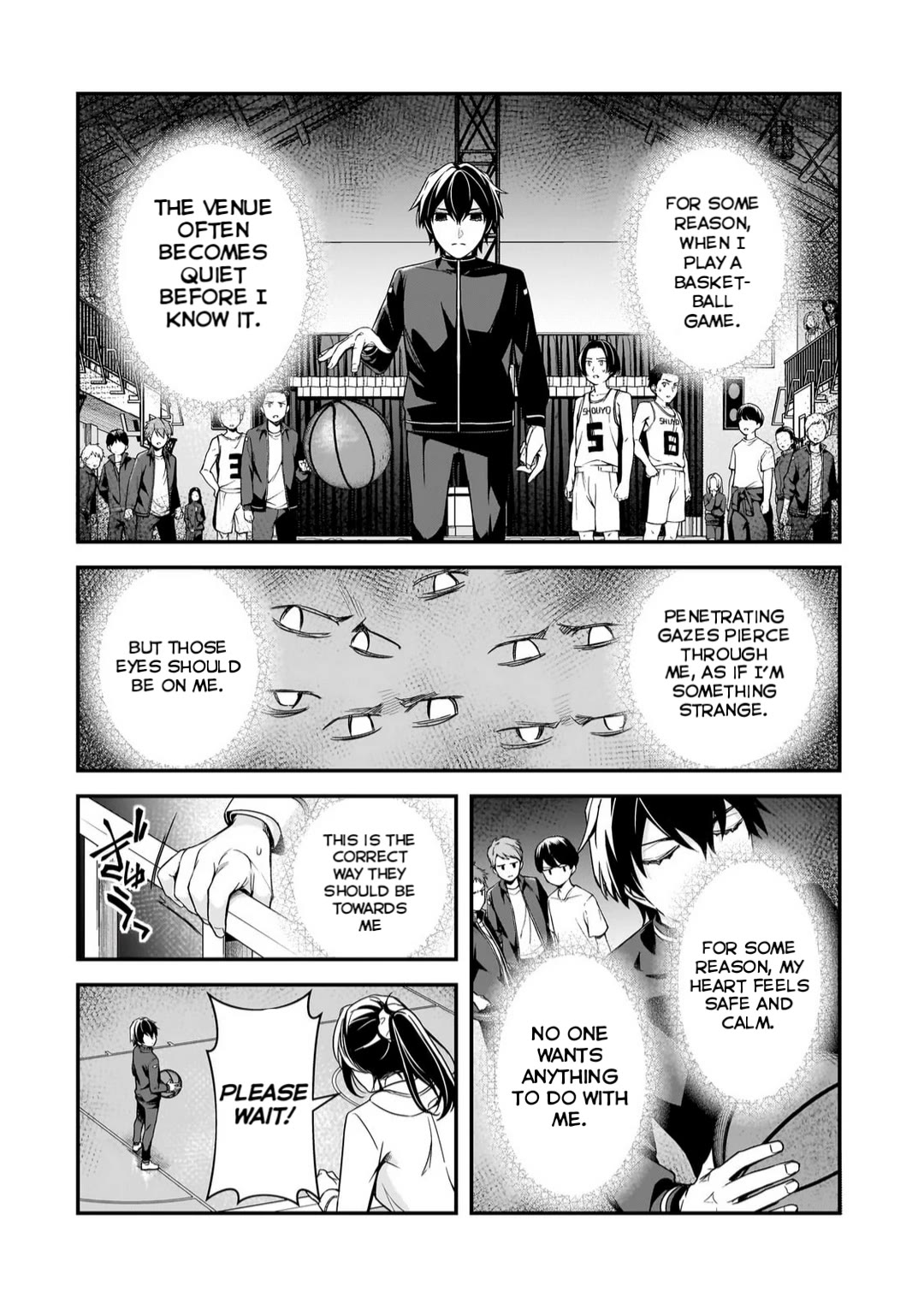The Girls Who Traumatized Me Keep Glancing at Me, but Alas, It’s Too Late Chapter 11 page 16 - Chapter 11: Rejection
