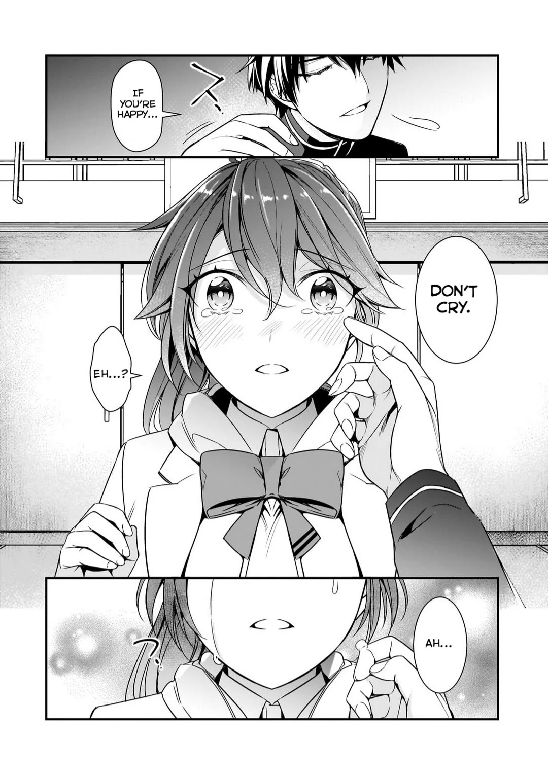 The Girls Who Traumatized Me Keep Glancing at Me, but Alas, It’s Too Late Chapter 11 page 20 - Chapter 11: Rejection