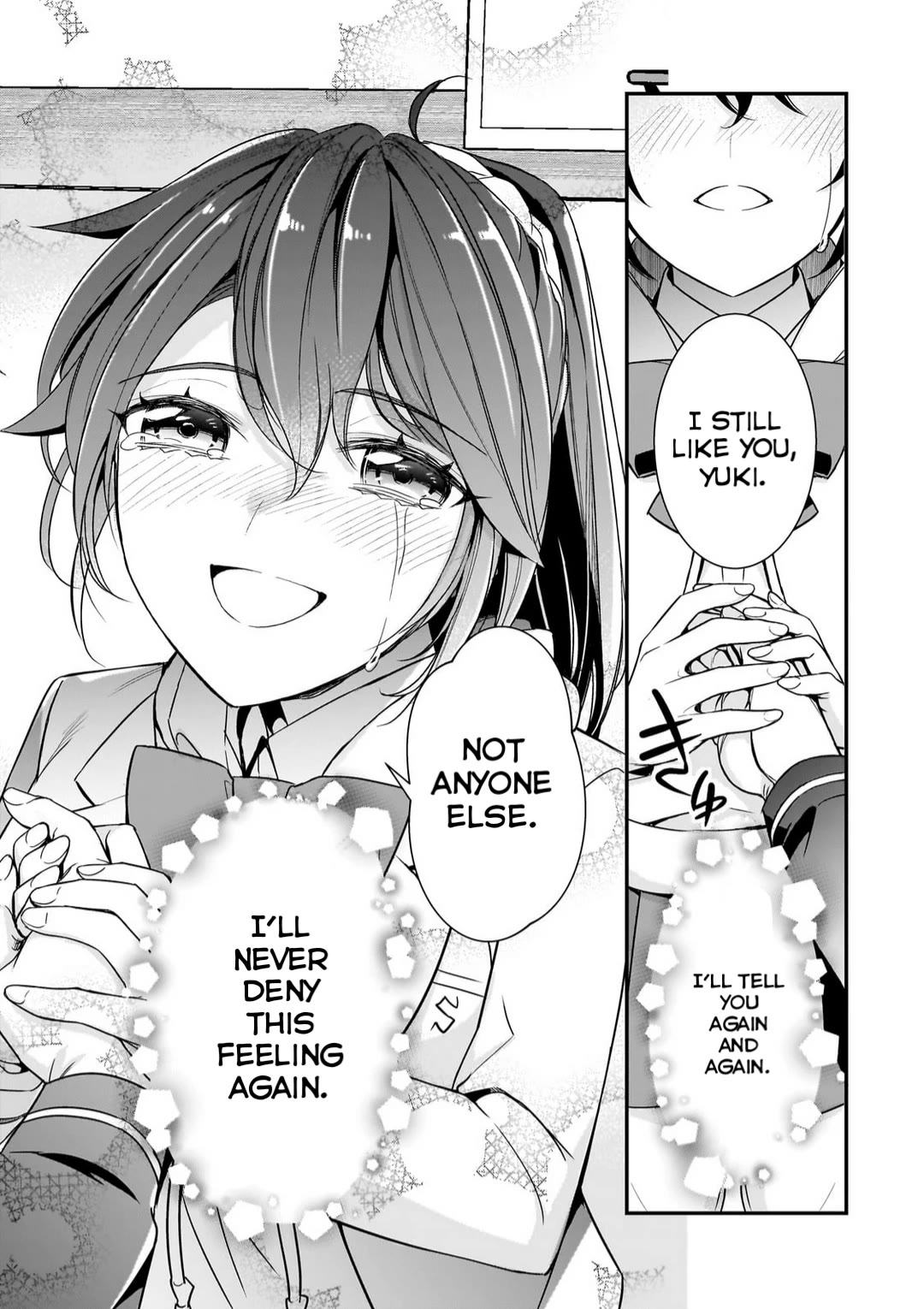 The Girls Who Traumatized Me Keep Glancing at Me, but Alas, It’s Too Late Chapter 11 page 22 - Chapter 11: Rejection