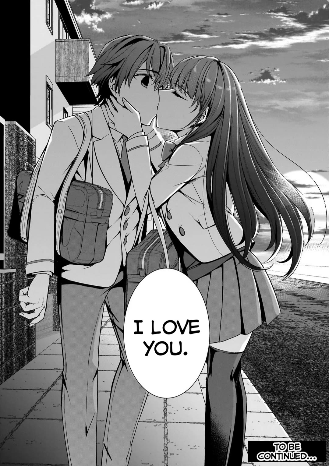 The Girls Who Traumatized Me Keep Glancing at Me, but Alas, It’s Too Late Chapter 11 page 36 - Chapter 11: Rejection
