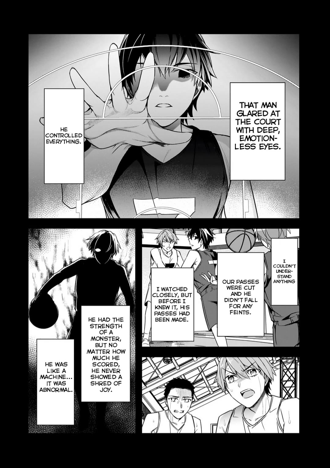 The Girls Who Traumatized Me Keep Glancing at Me, but Alas, It’s Too Late Chapter 11 page 4 - Chapter 11: Rejection