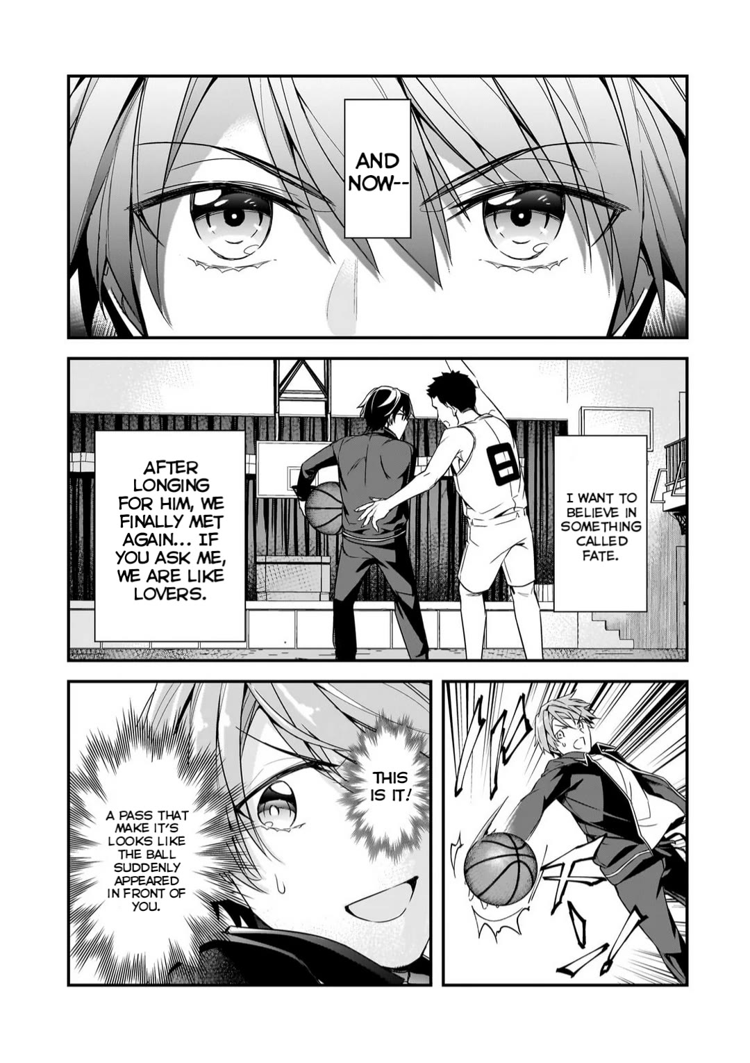 The Girls Who Traumatized Me Keep Glancing at Me, but Alas, It’s Too Late Chapter 11 page 7 - Chapter 11: Rejection