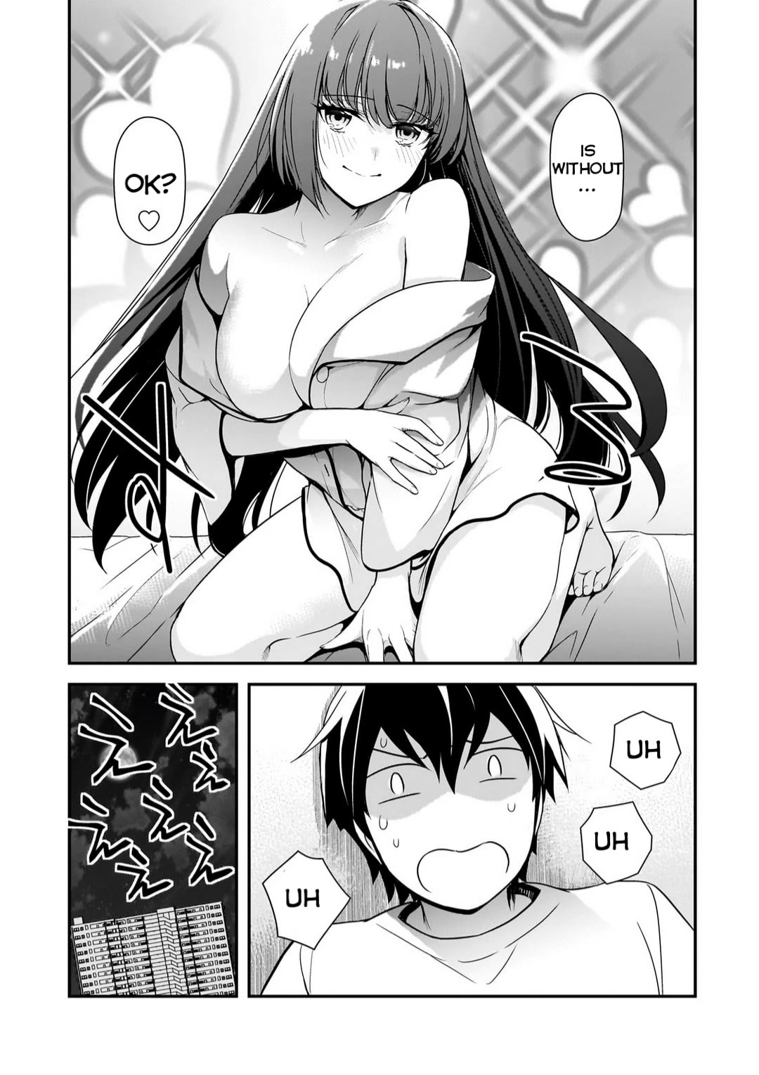 The Girls Who Traumatized Me Keep Glancing at Me, but Alas, It’s Too Late Chapter 12 page 29 - Chapter 12: Let's Deceive