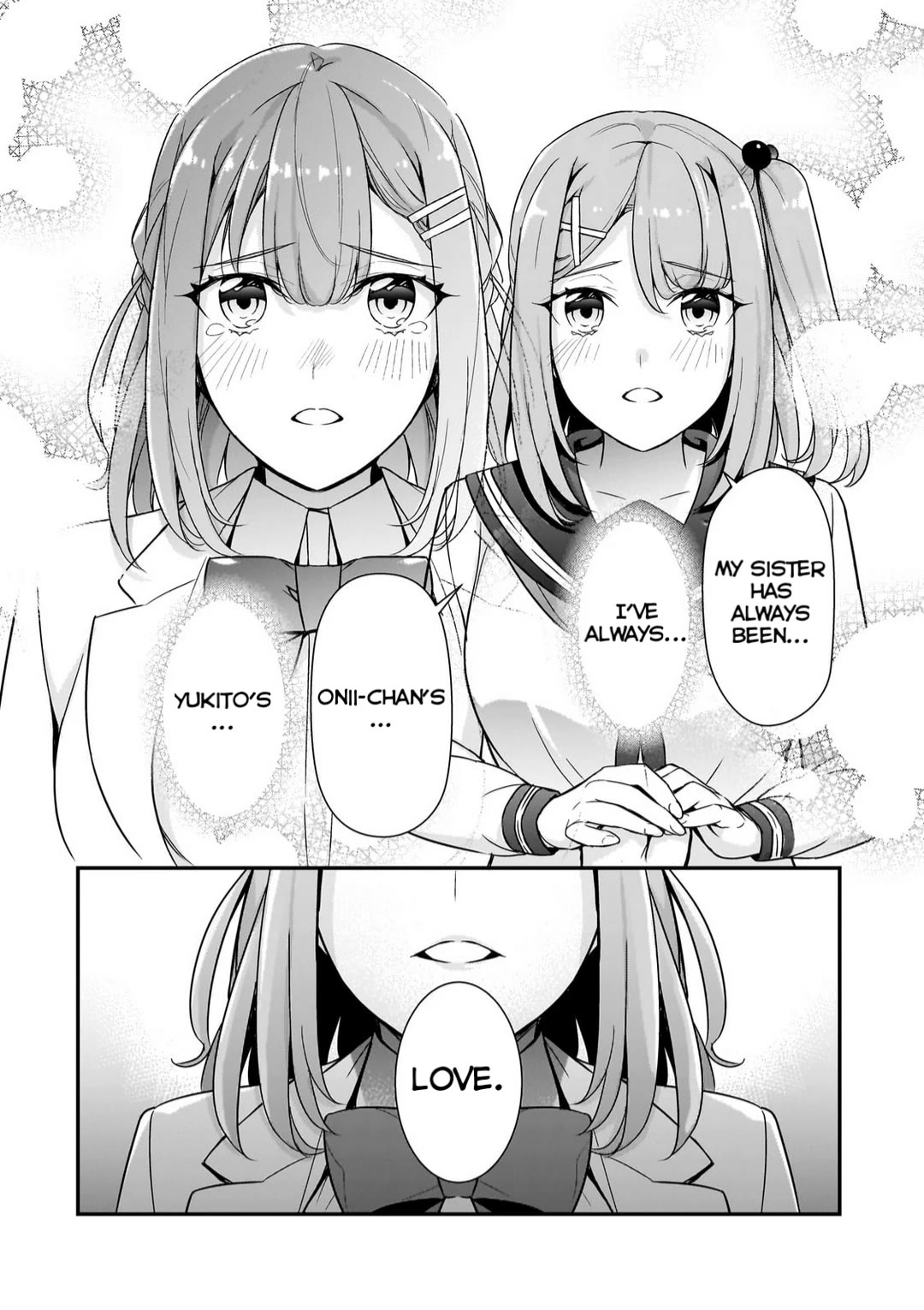 The Girls Who Traumatized Me Keep Glancing at Me, but Alas, It’s Too Late Chapter 13 page 16 - Chapter 13: Childhood Friend