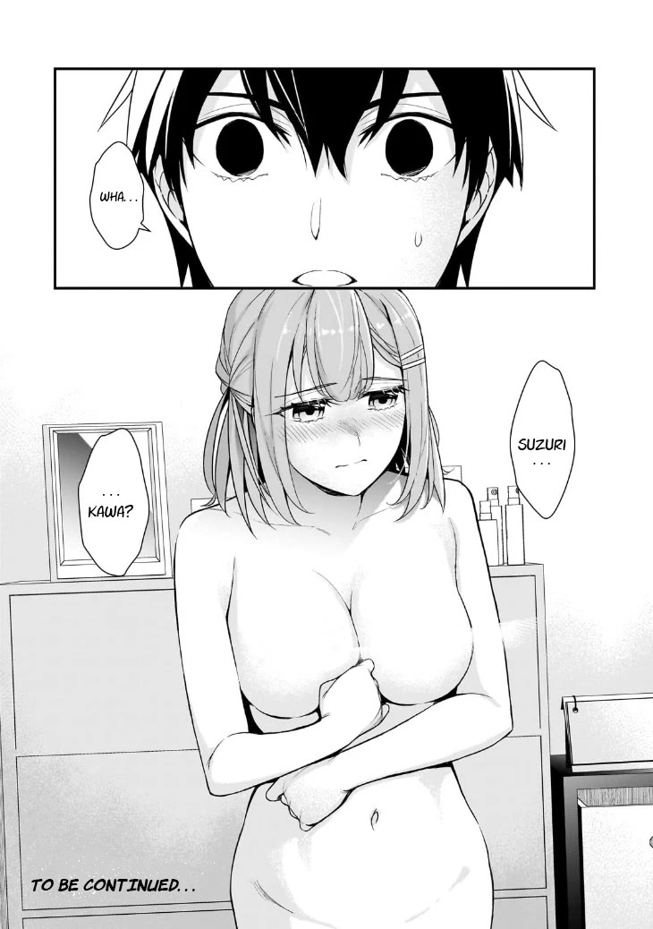 The Girls Who Traumatized Me Keep Glancing at Me, but Alas, It’s Too Late Chapter 14 page 27 - Chapter 14