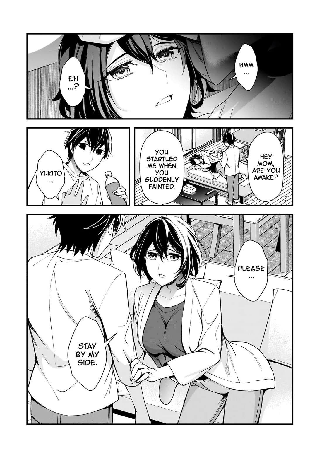 The Girls Who Traumatized Me Keep Glancing at Me, but Alas, It’s Too Late Chapter 15 page 50 - Chapter 15: It's For You