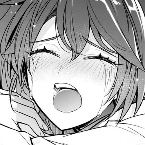 The Girls Who Traumatized Me Keep Glancing at Me, but Alas, It’s Too Late Chapter 16: I Want To Be Strong cover