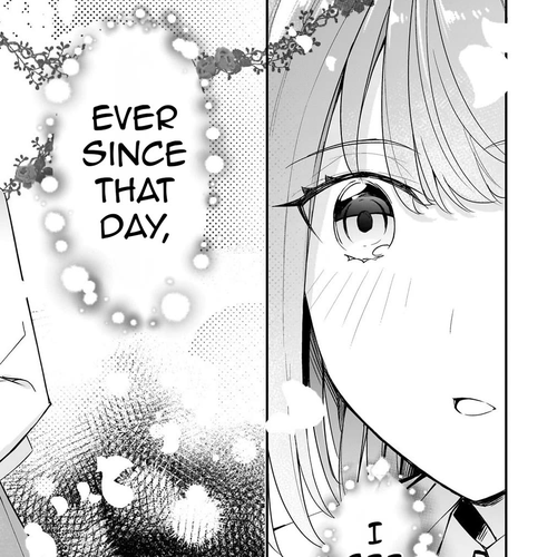 The Girls Who Traumatized Me Keep Glancing at Me, but Alas, It’s Too Late Chapter 17: I Want To Say It Again.(Full chapter) cover