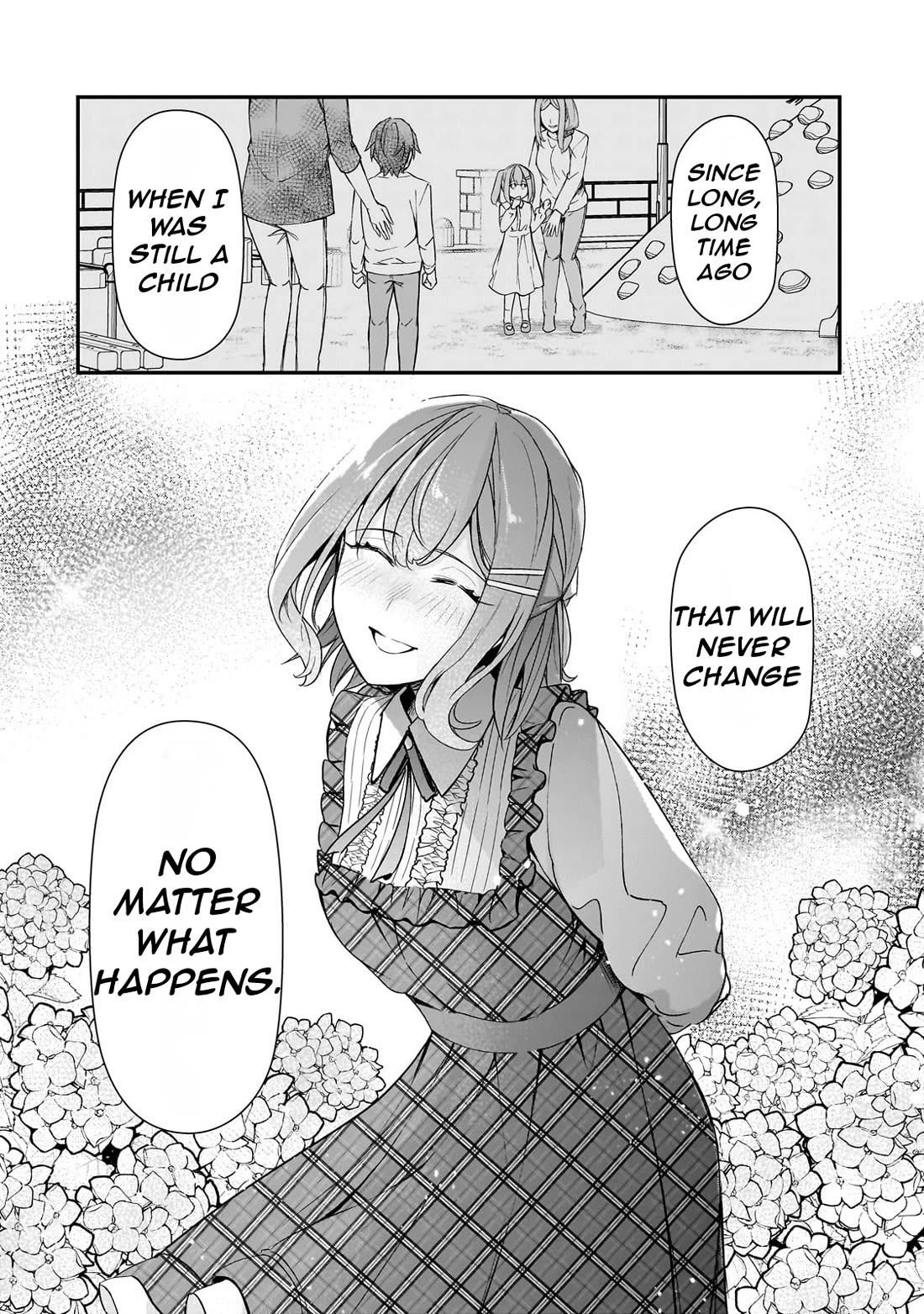 The Girls Who Traumatized Me Keep Glancing at Me, but Alas, It’s Too Late Chapter 18 page 39 - Chapter 18: Always By My Side