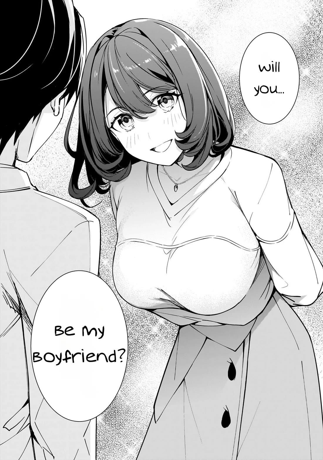 The Girls Who Traumatized Me Keep Glancing at Me, but Alas, It’s Too Late Chapter 19 page 3 - Chapter 19: Participating in a Mixer