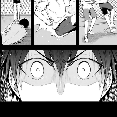 The Girls Who Traumatized Me Keep Glancing at Me, but Alas, It’s Too Late Chapter 19: Participating in a Mixer cover