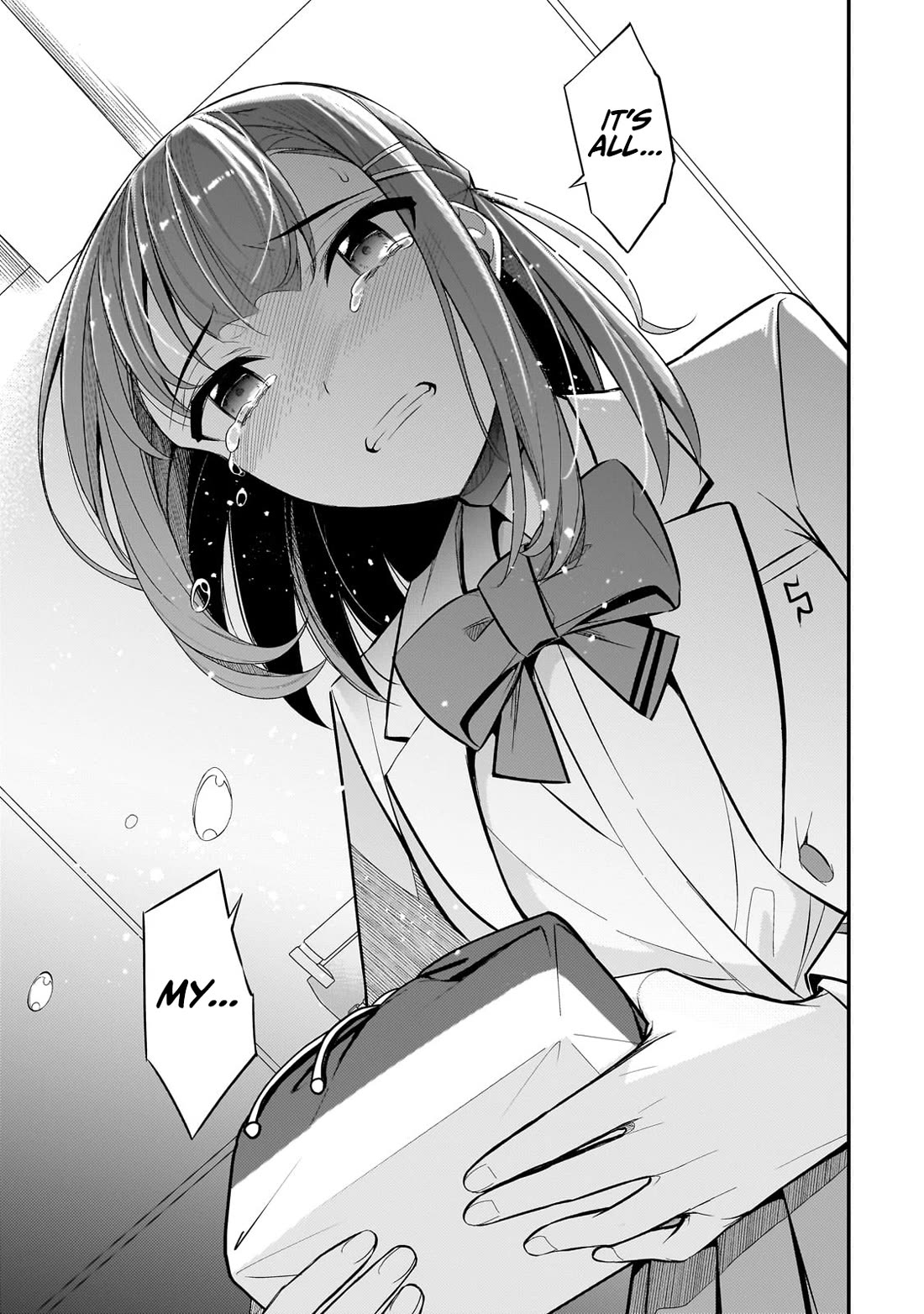 The Girls Who Traumatized Me Keep Glancing at Me, but Alas, It’s Too Late Chapter 2 page 21 - Chapter 2: Bad Luck With Women