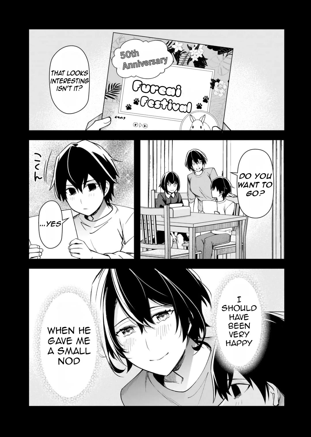 The Girls Who Traumatized Me Keep Glancing at Me, but Alas, It’s Too Late Chapter 20 page 2 - Chapter 20: Mother