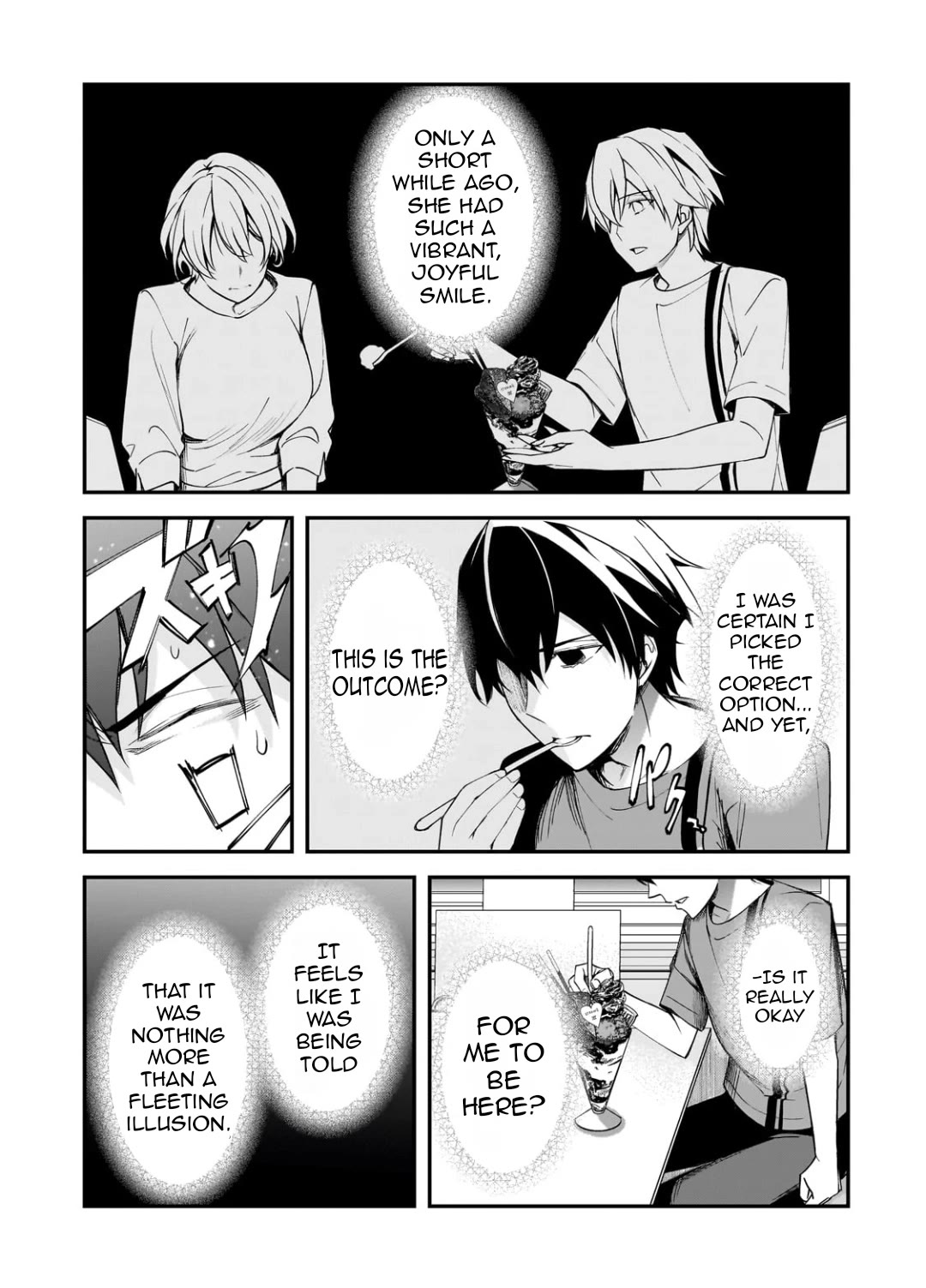 The Girls Who Traumatized Me Keep Glancing at Me, but Alas, It’s Too Late Chapter 20 page 20 - Chapter 20: Mother
