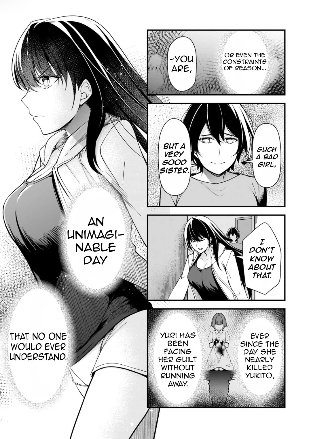 The Girls Who Traumatized Me Keep Glancing at Me, but Alas, It’s Too Late Chapter 20 page 26 - Chapter 20: Mother