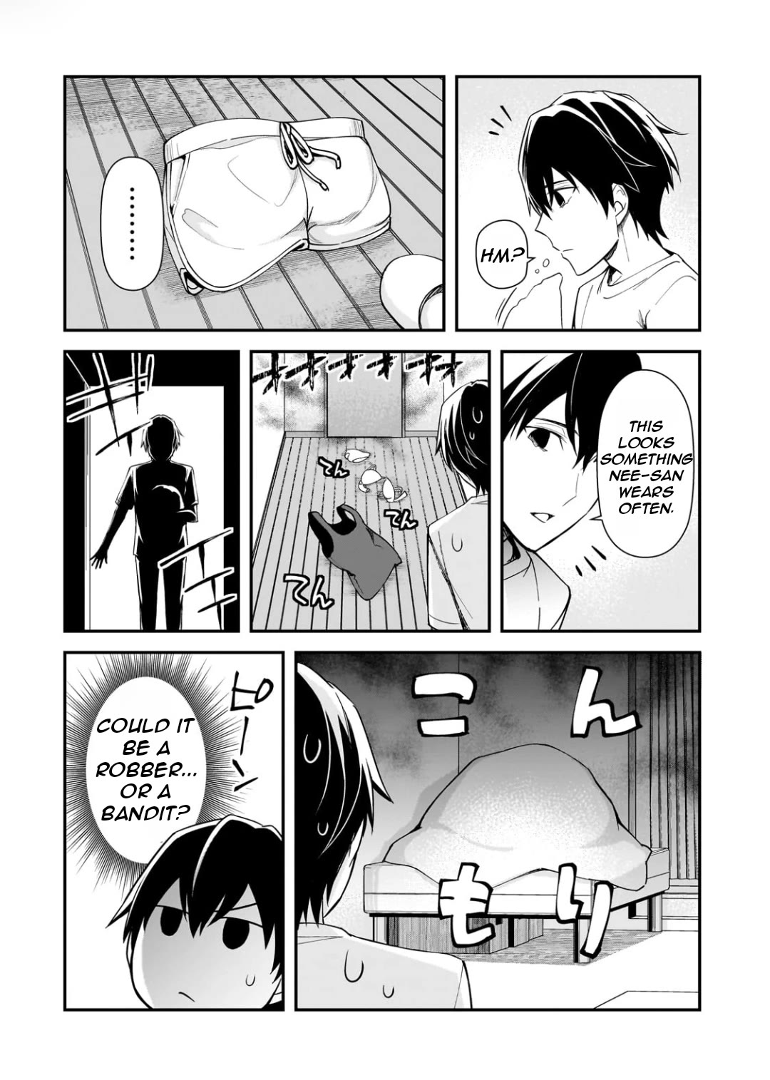 The Girls Who Traumatized Me Keep Glancing at Me, but Alas, It’s Too Late Chapter 20 page 29 - Chapter 20: Mother
