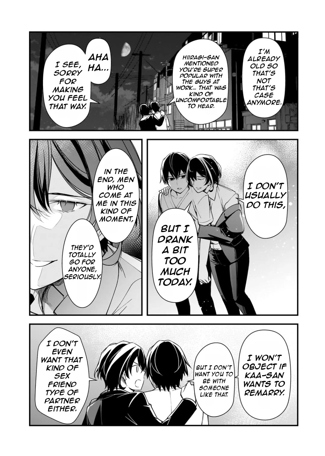 The Girls Who Traumatized Me Keep Glancing at Me, but Alas, It’s Too Late Chapter 21 page 26 - Chapter 21