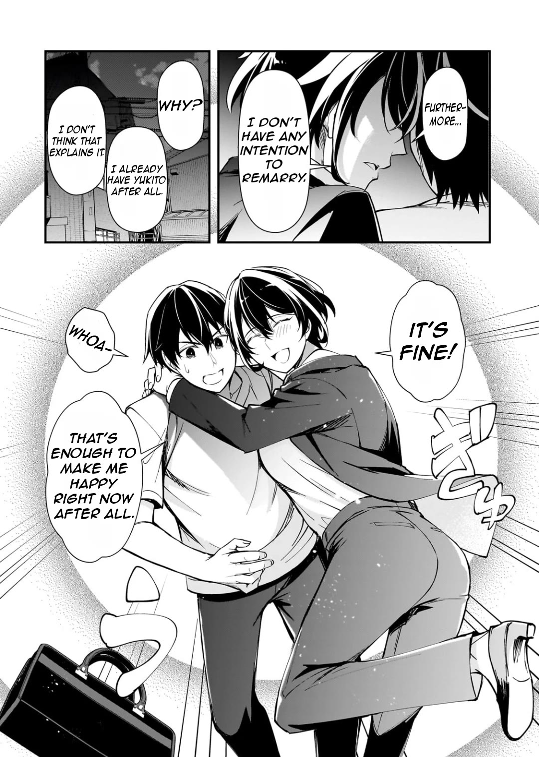The Girls Who Traumatized Me Keep Glancing at Me, but Alas, It’s Too Late Chapter 21 page 27 - Chapter 21