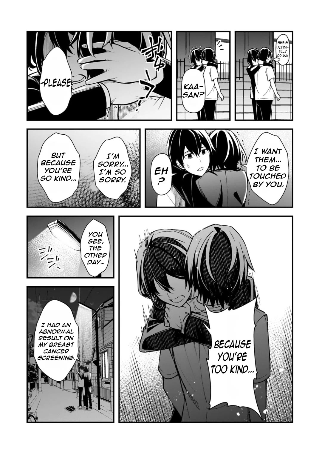 The Girls Who Traumatized Me Keep Glancing at Me, but Alas, It’s Too Late Chapter 21 page 29 - Chapter 21