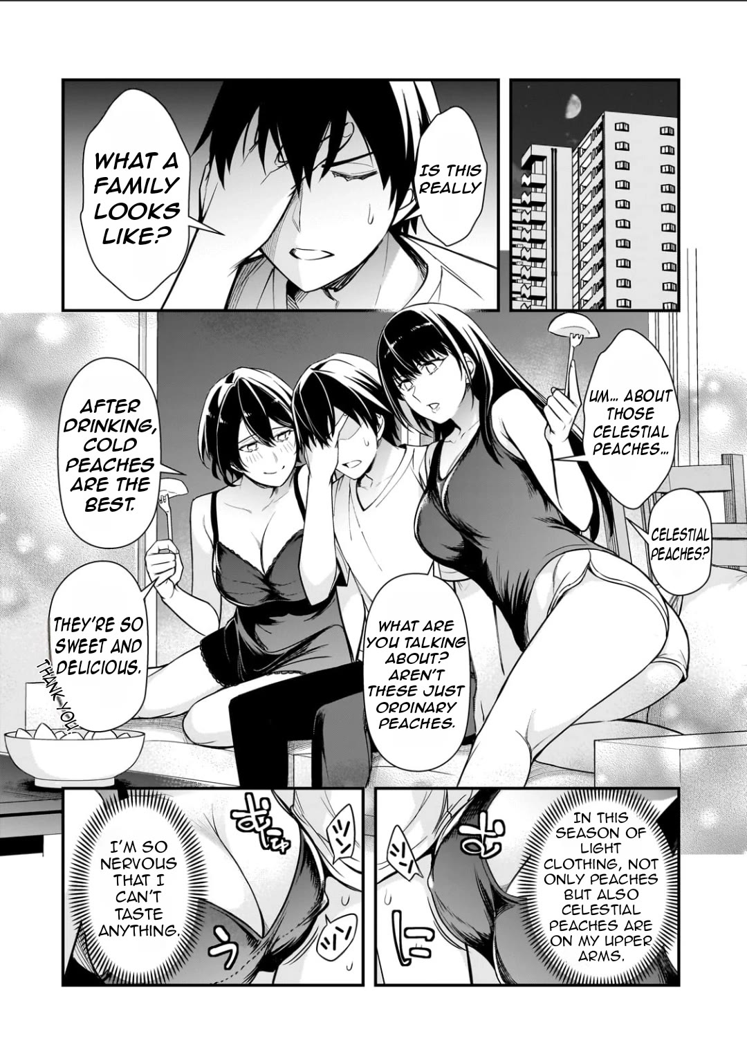 The Girls Who Traumatized Me Keep Glancing at Me, but Alas, It’s Too Late Chapter 21 page 33 - Chapter 21