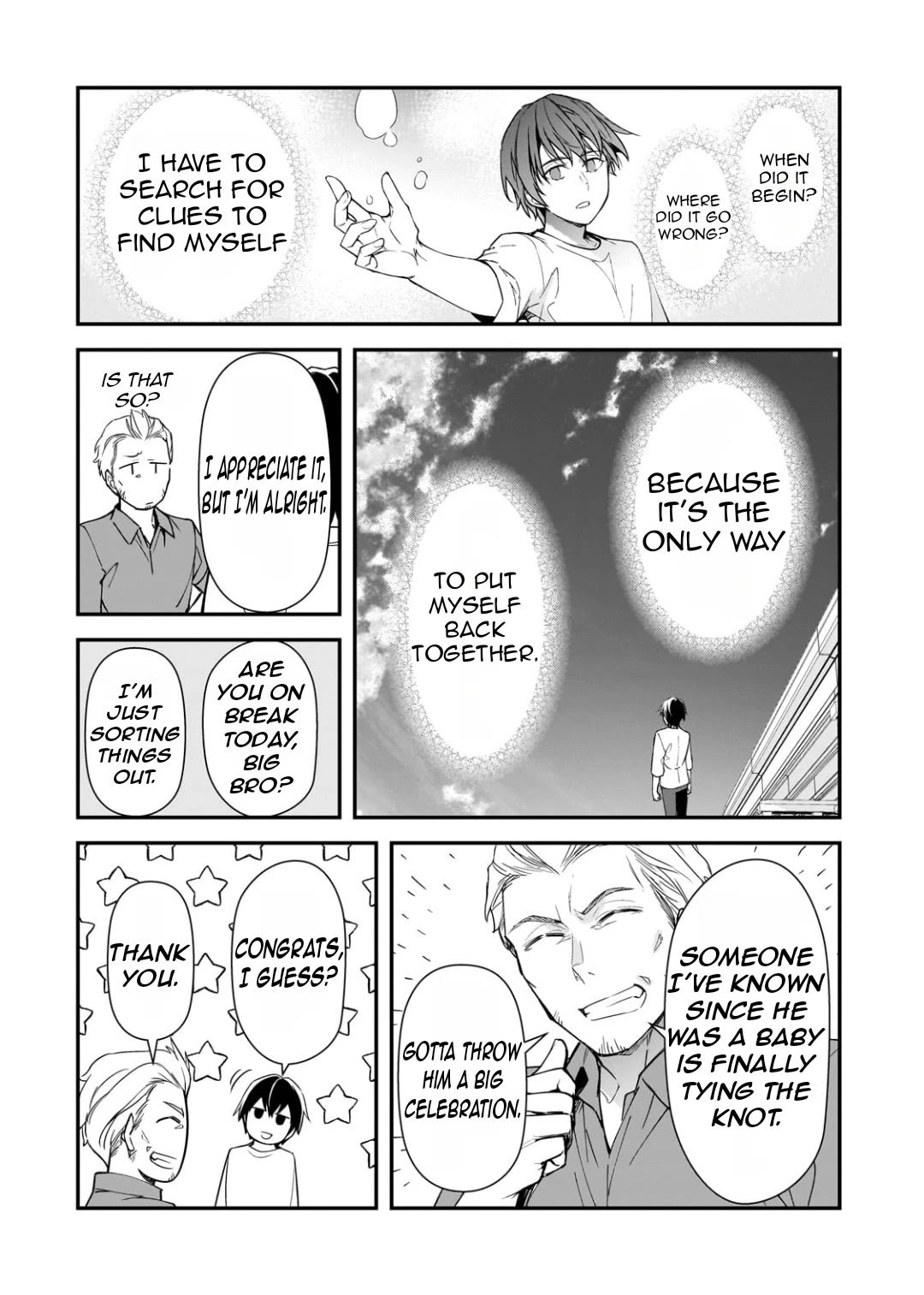 The Girls Who Traumatized Me Keep Glancing at Me, but Alas, It’s Too Late Chapter 24 page 17 - Chapter 24