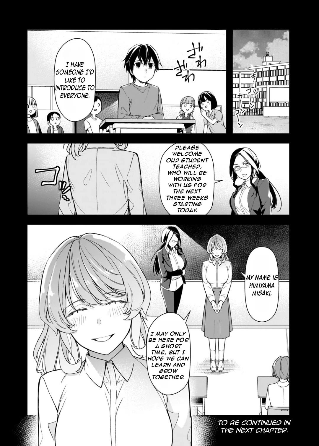 The Girls Who Traumatized Me Keep Glancing at Me, but Alas, It’s Too Late Chapter 24 page 36 - Chapter 24