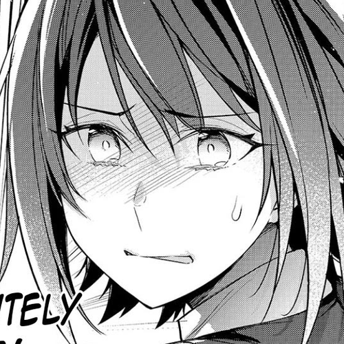 The Girls Who Traumatized Me Keep Glancing at Me, but Alas, It’s Too Late Chapter 24 cover
