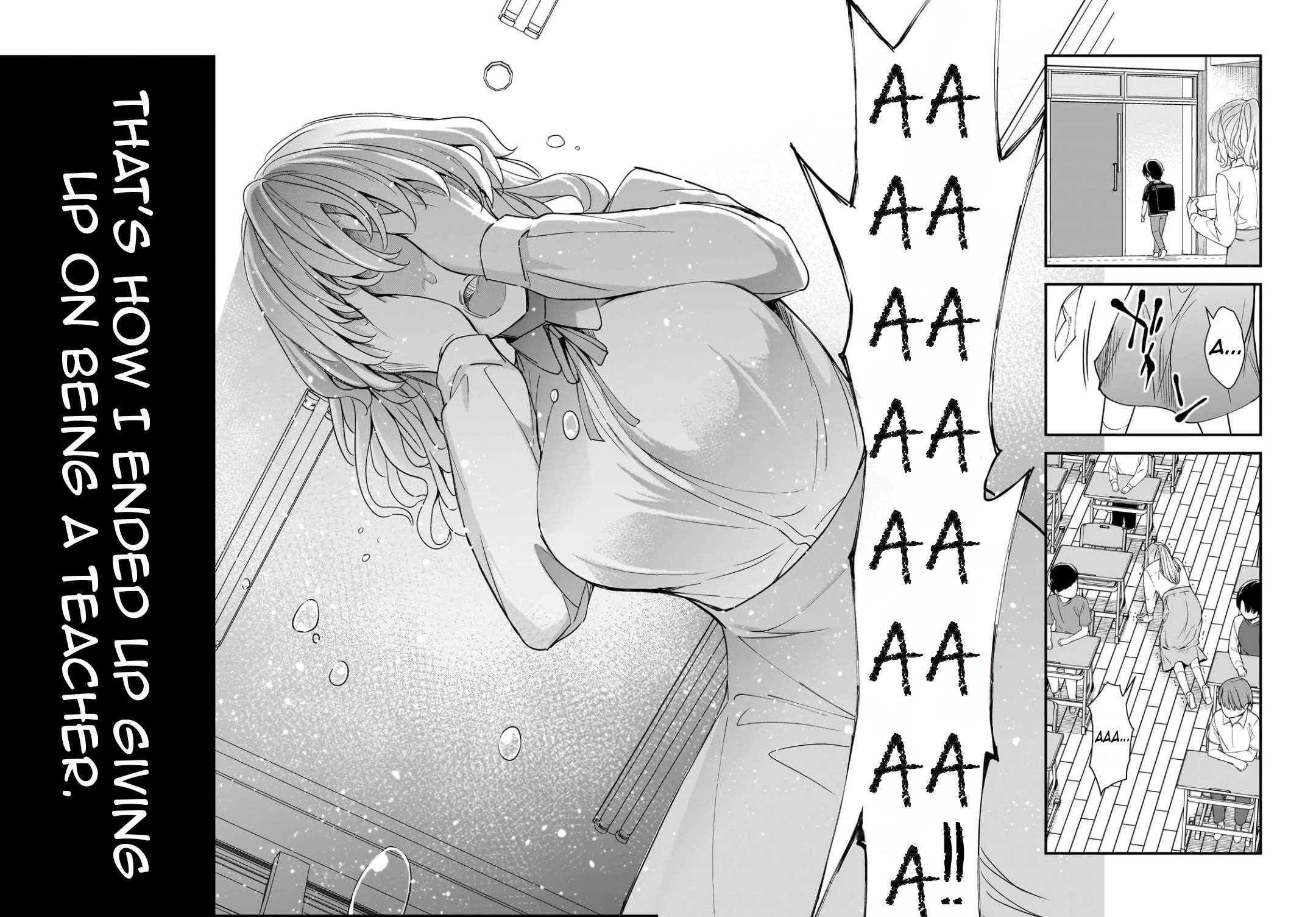 The Girls Who Traumatized Me Keep Glancing at Me, but Alas, It’s Too Late Chapter 26 page 30 - Chapter 26