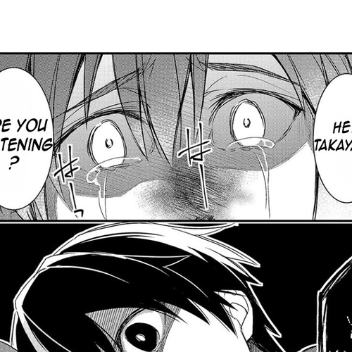 The Girls Who Traumatized Me Keep Glancing at Me, but Alas, It’s Too Late Chapter 26 cover