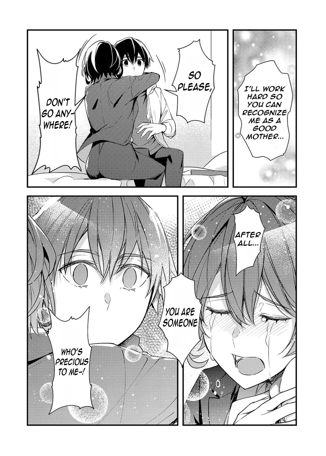 The Girls Who Traumatized Me Keep Glancing at Me, but Alas, It’s Too Late Chapter 27 page 11 - Chapter 27